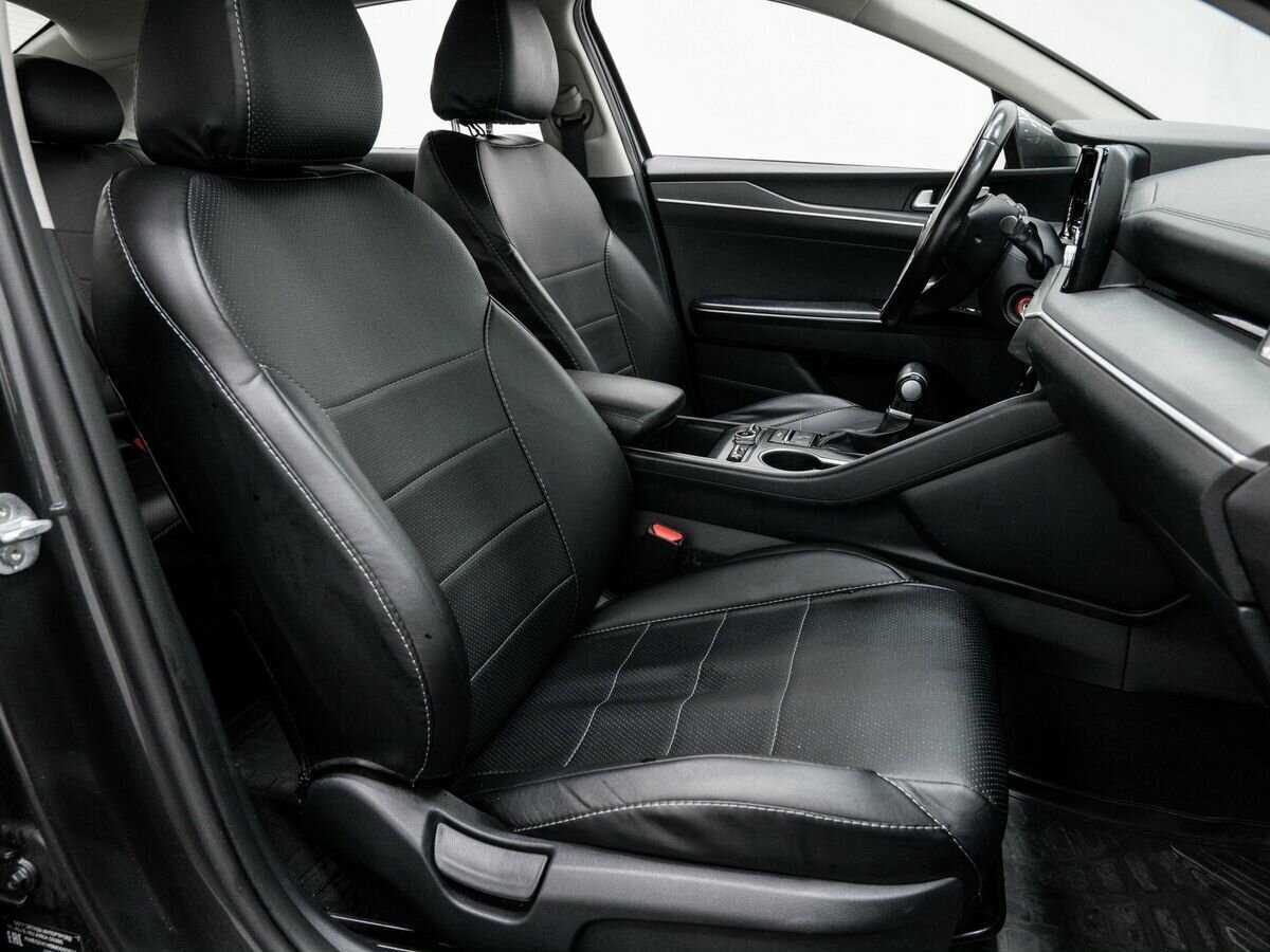 Купить Kia K5, 2021, 66 980 км, фото №10