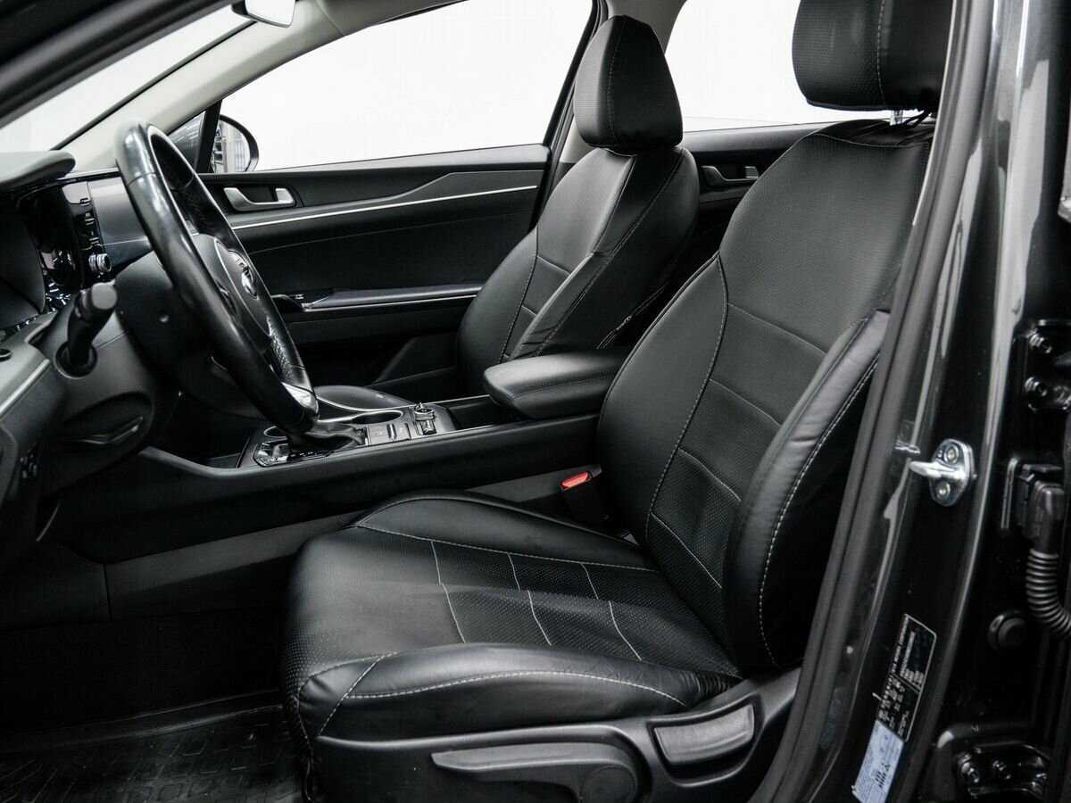 Купить Kia K5, 2021, 66 980 км, фото №16