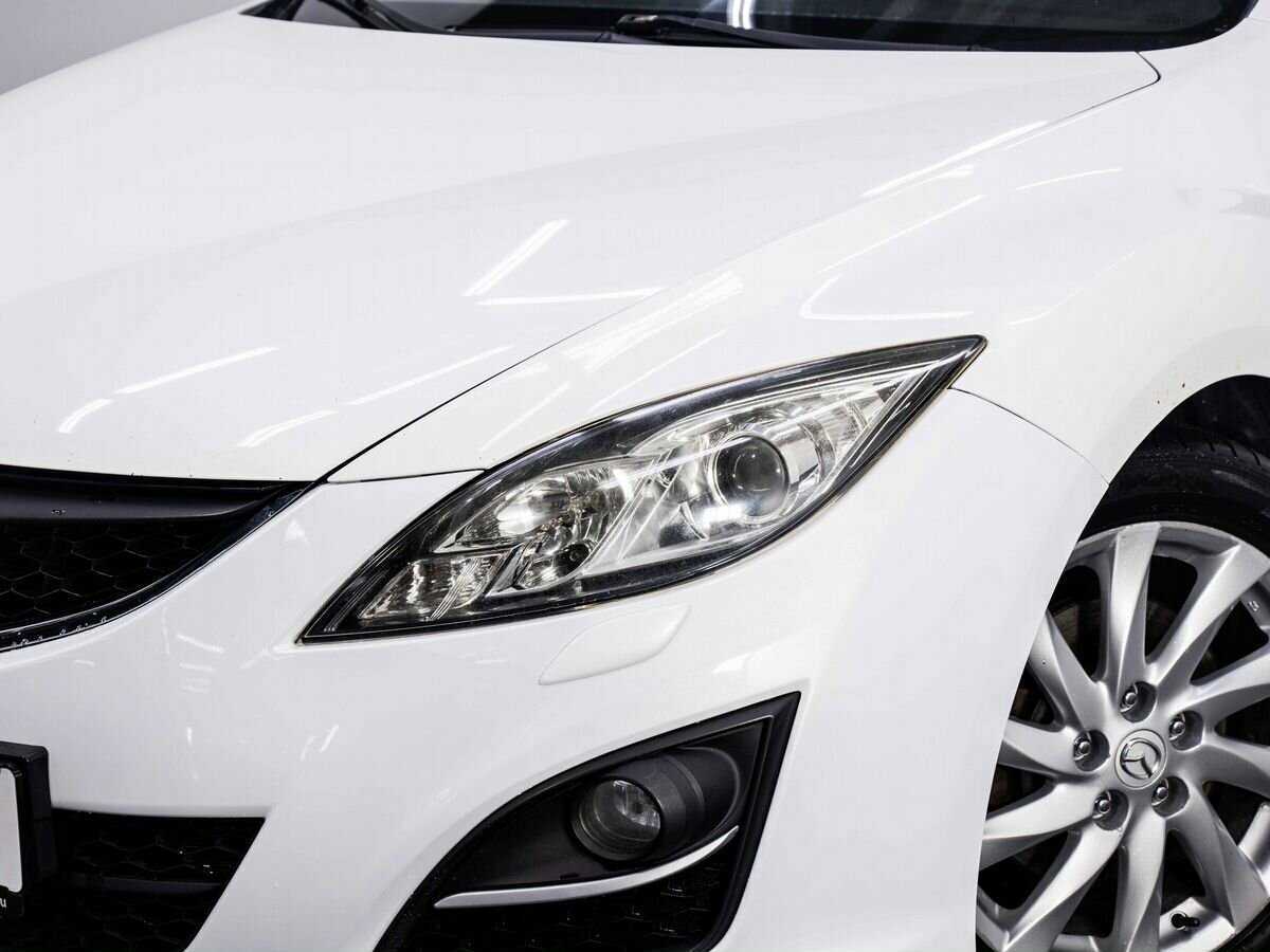 Купить Mazda 6, 2011, 216 370 км, фото №7
