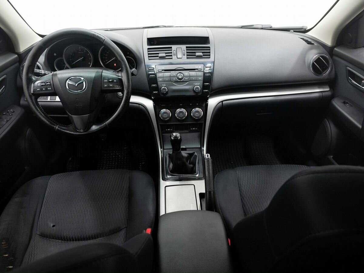Купить Mazda 6, 2011, 216 370 км, фото №15