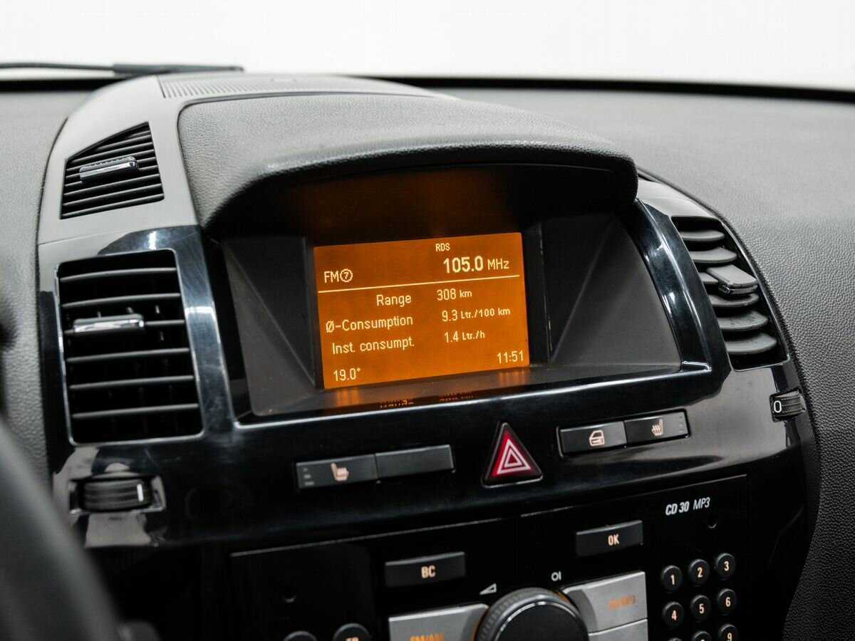 Купить Opel Zafira, 2011, 312 777 км, фото №17