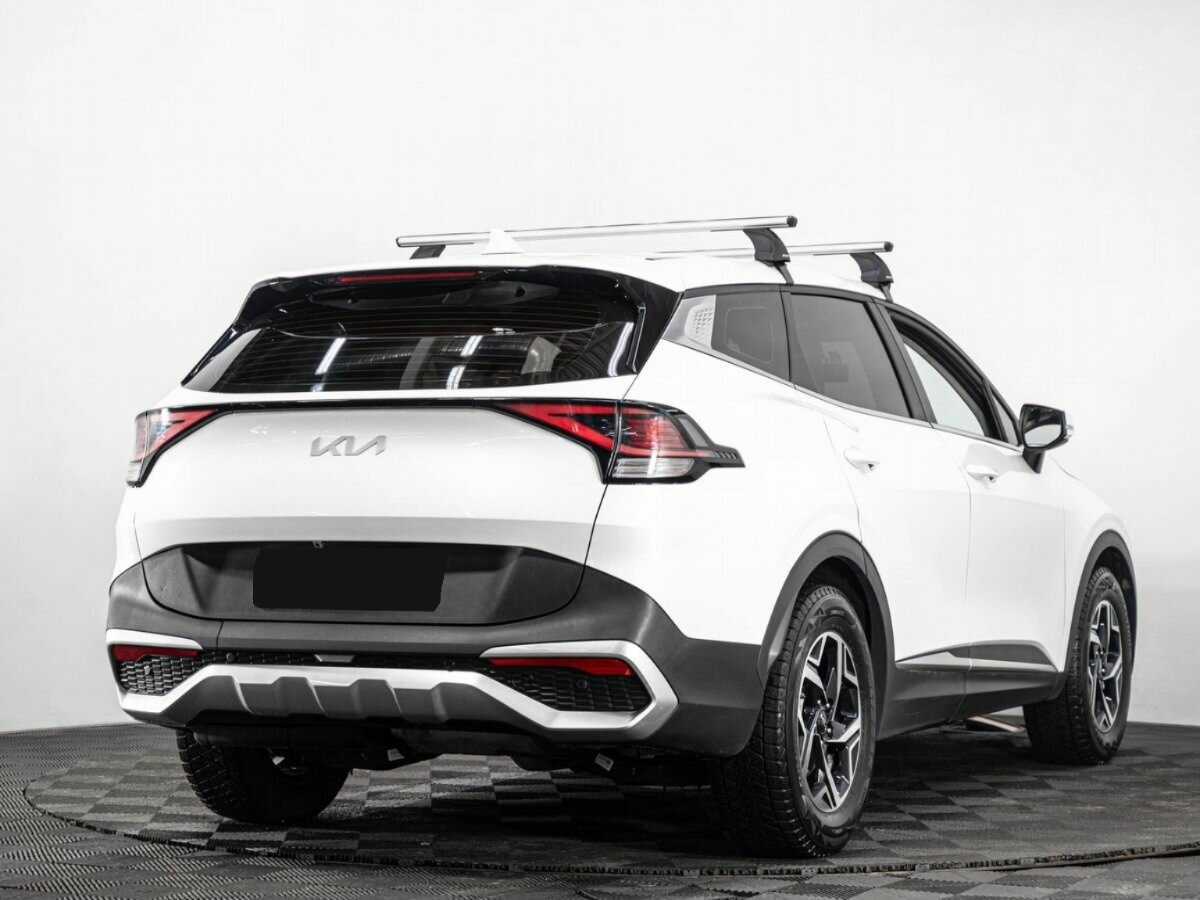 Купить Kia Sportage, 2022, 48 056 км, фото №4
