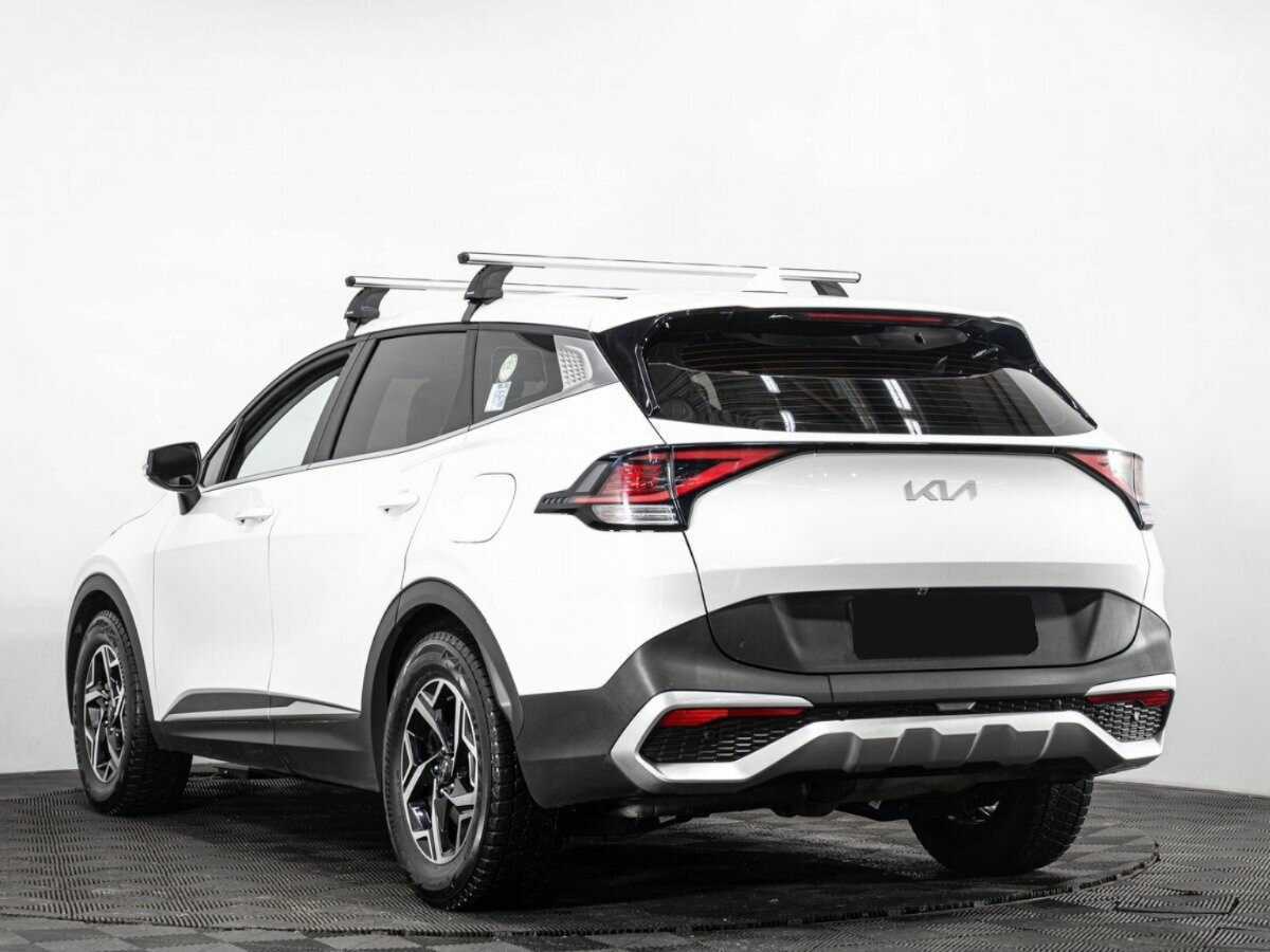 Купить Kia Sportage, 2022, 48 056 км, фото №6