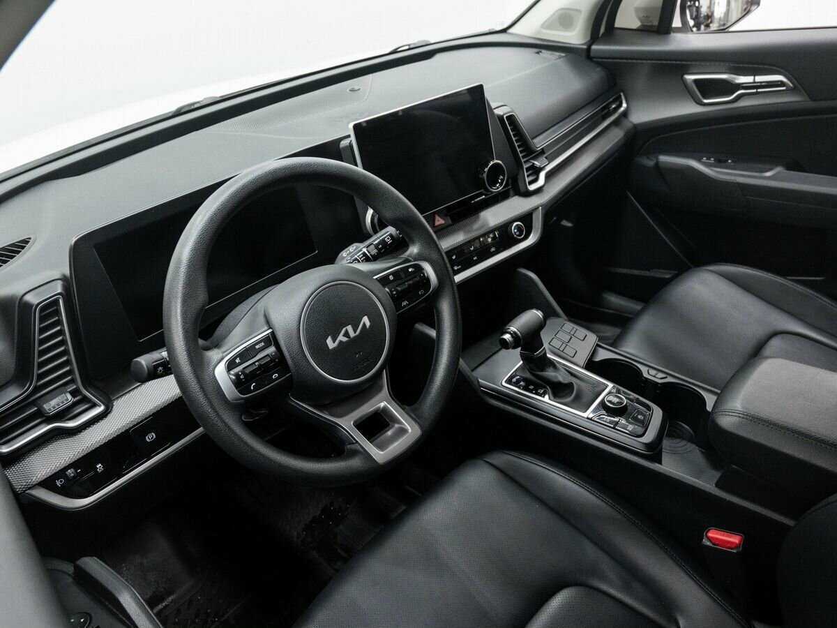 Купить Kia Sportage, 2022, 48 056 км, фото №14