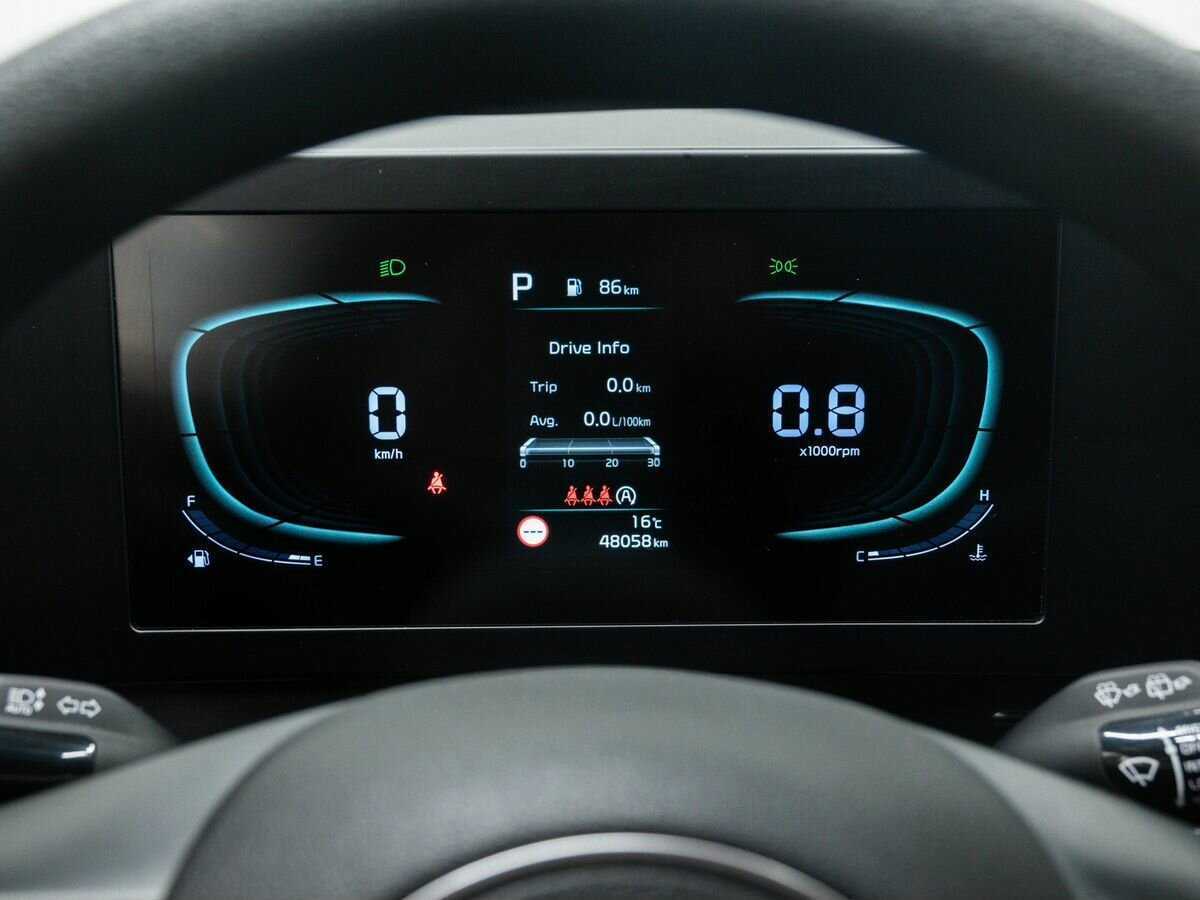 Купить Kia Sportage, 2022, 48 056 км, фото №22