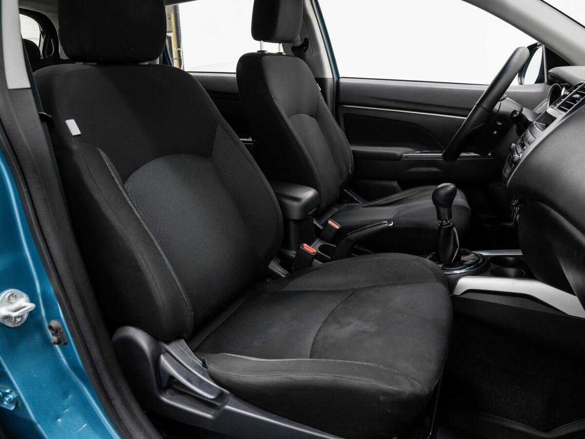 Купить Mitsubishi ASX, 2010, 305 000 км, фото №9