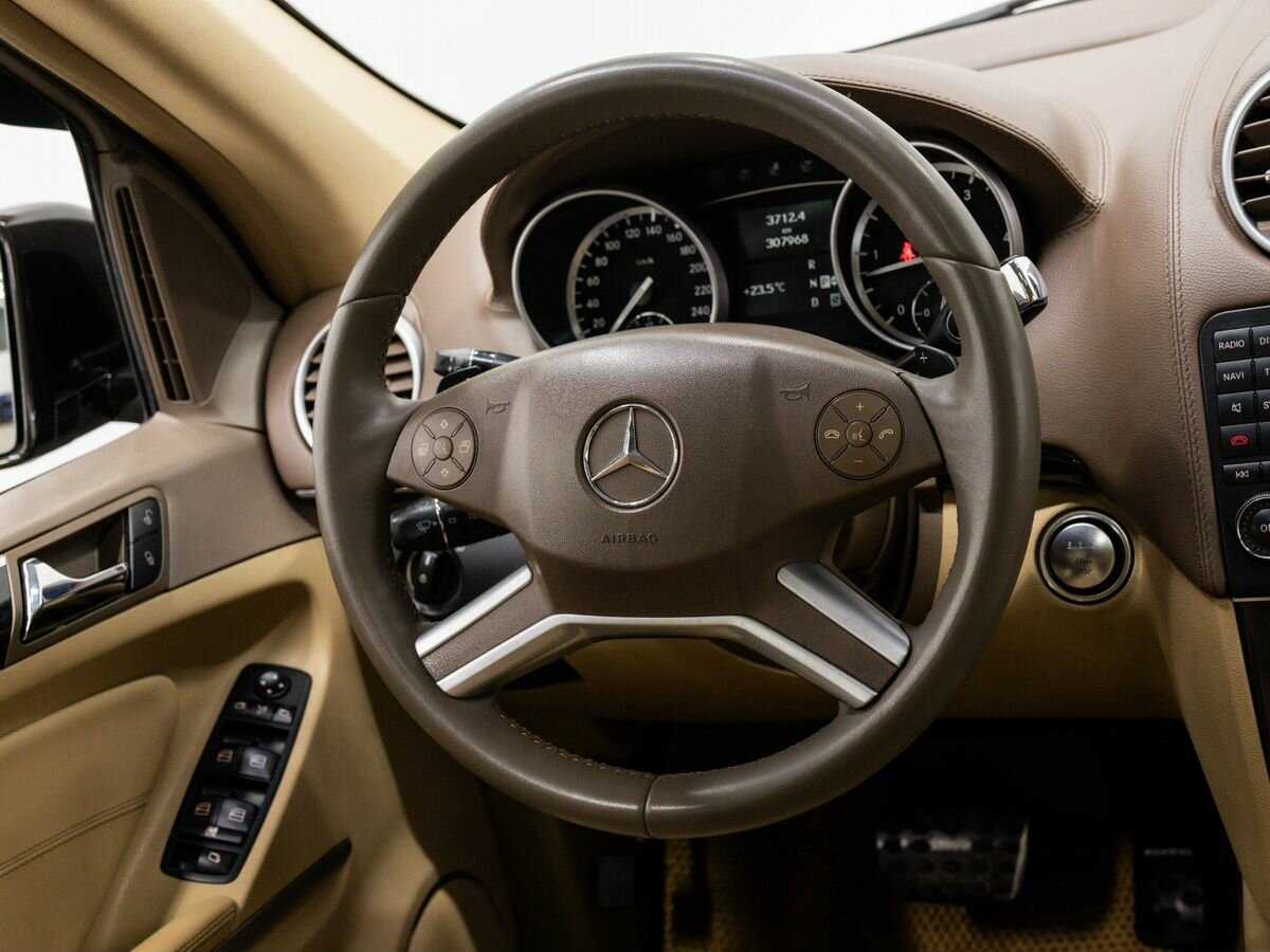 Купить Mercedes-Benz GL-Класс 350, 2011, 307 838 км, фото №14