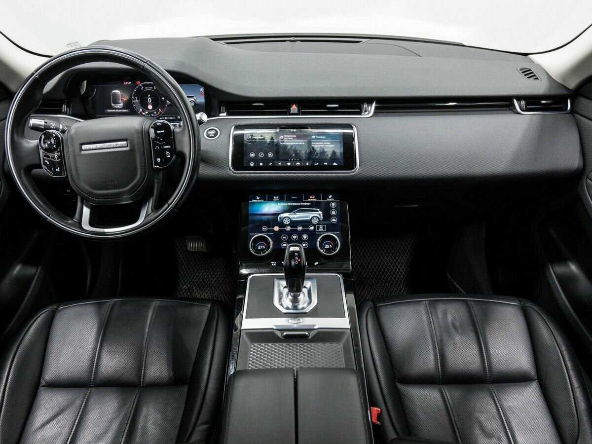 Купить Land Rover Range Rover Evoque, 2020, 97 000 км, фото №10