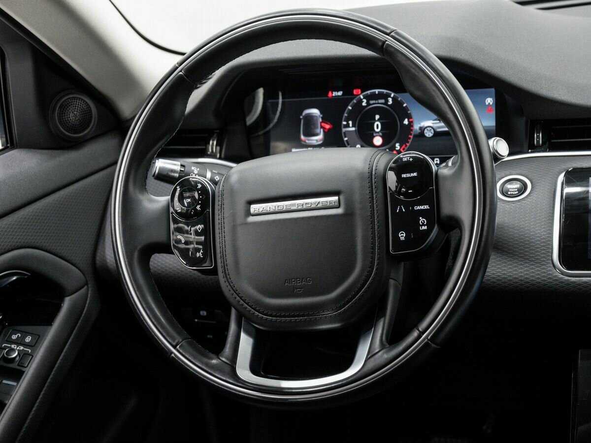 Купить Land Rover Range Rover Evoque, 2020, 97 000 км, фото №11