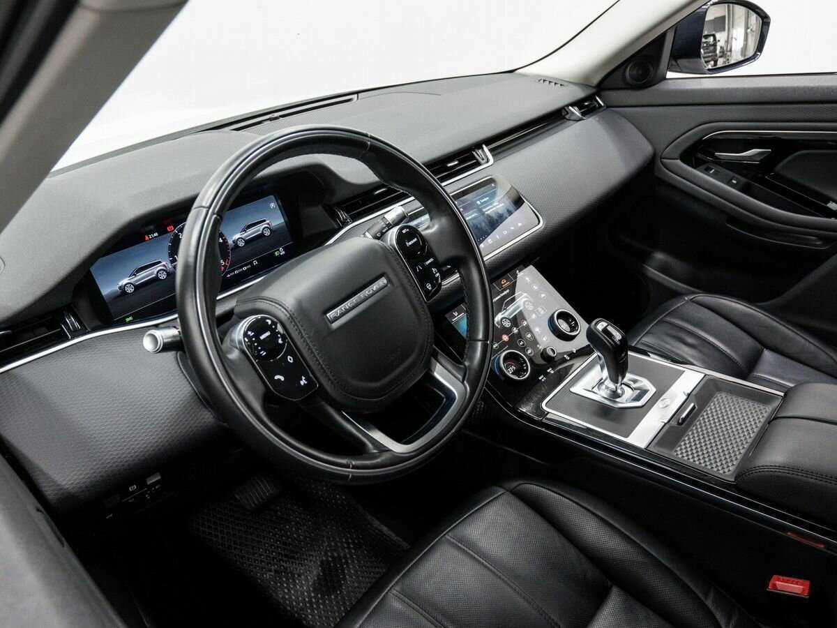 Купить Land Rover Range Rover Evoque, 2020, 97 000 км, фото №13