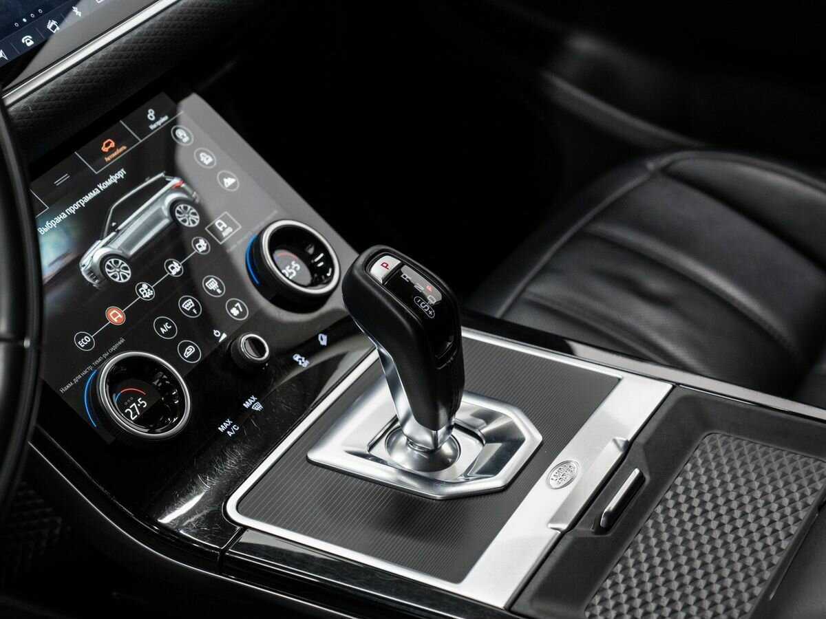 Купить Land Rover Range Rover Evoque, 2020, 97 000 км, фото №17