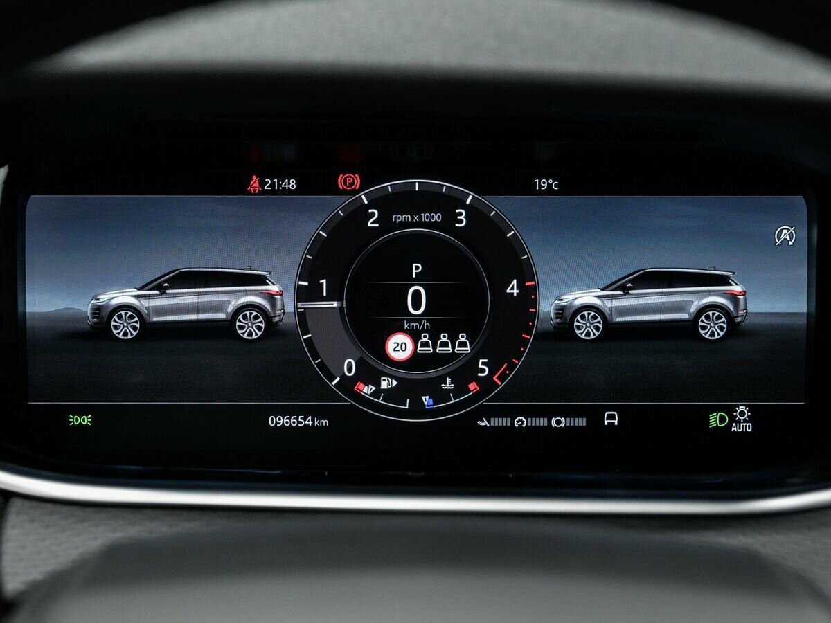 Купить Land Rover Range Rover Evoque, 2020, 97 000 км, фото №21