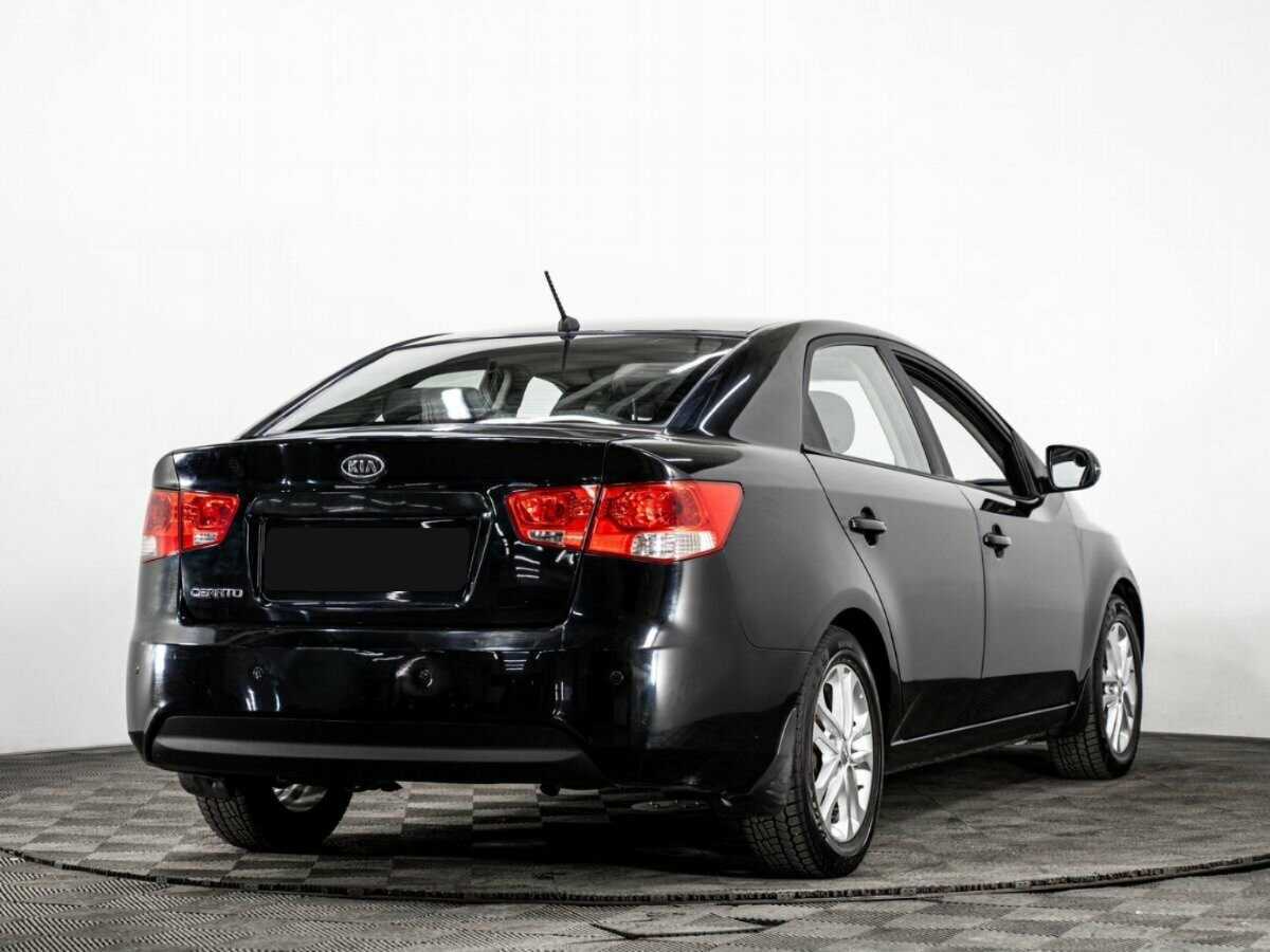 Купить Kia Cerato 6-speed, 2011, 168 773 км, фото №4