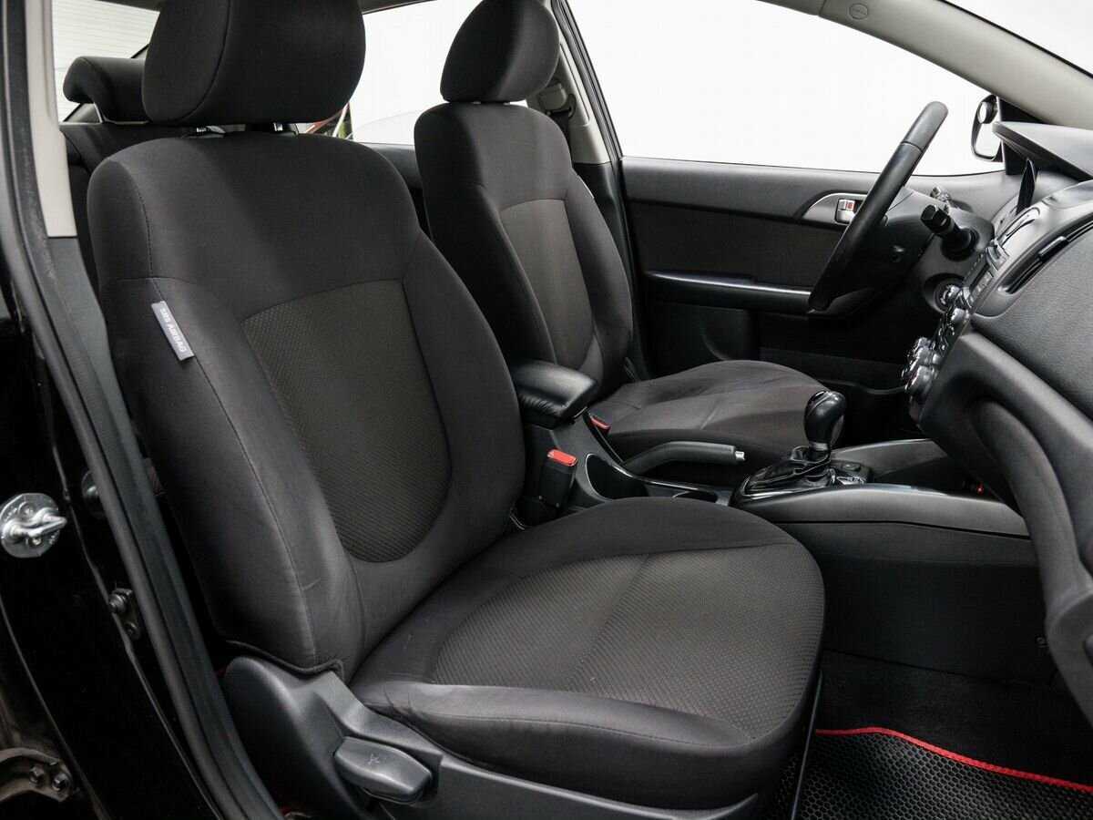 Купить Kia Cerato 6-speed, 2011, 168 773 км, фото №9