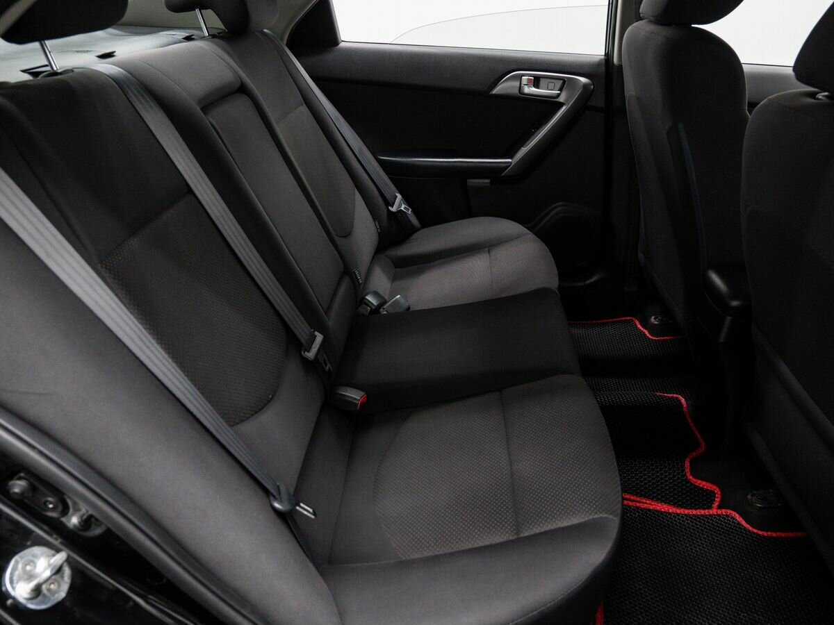 Купить Kia Cerato 6-speed, 2011, 168 773 км, фото №10