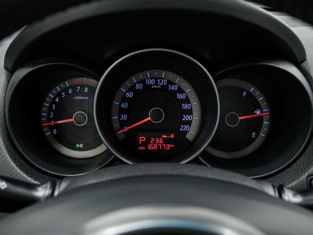 Купить Kia Cerato 6-speed, 2011, 168 773 км, фото №21