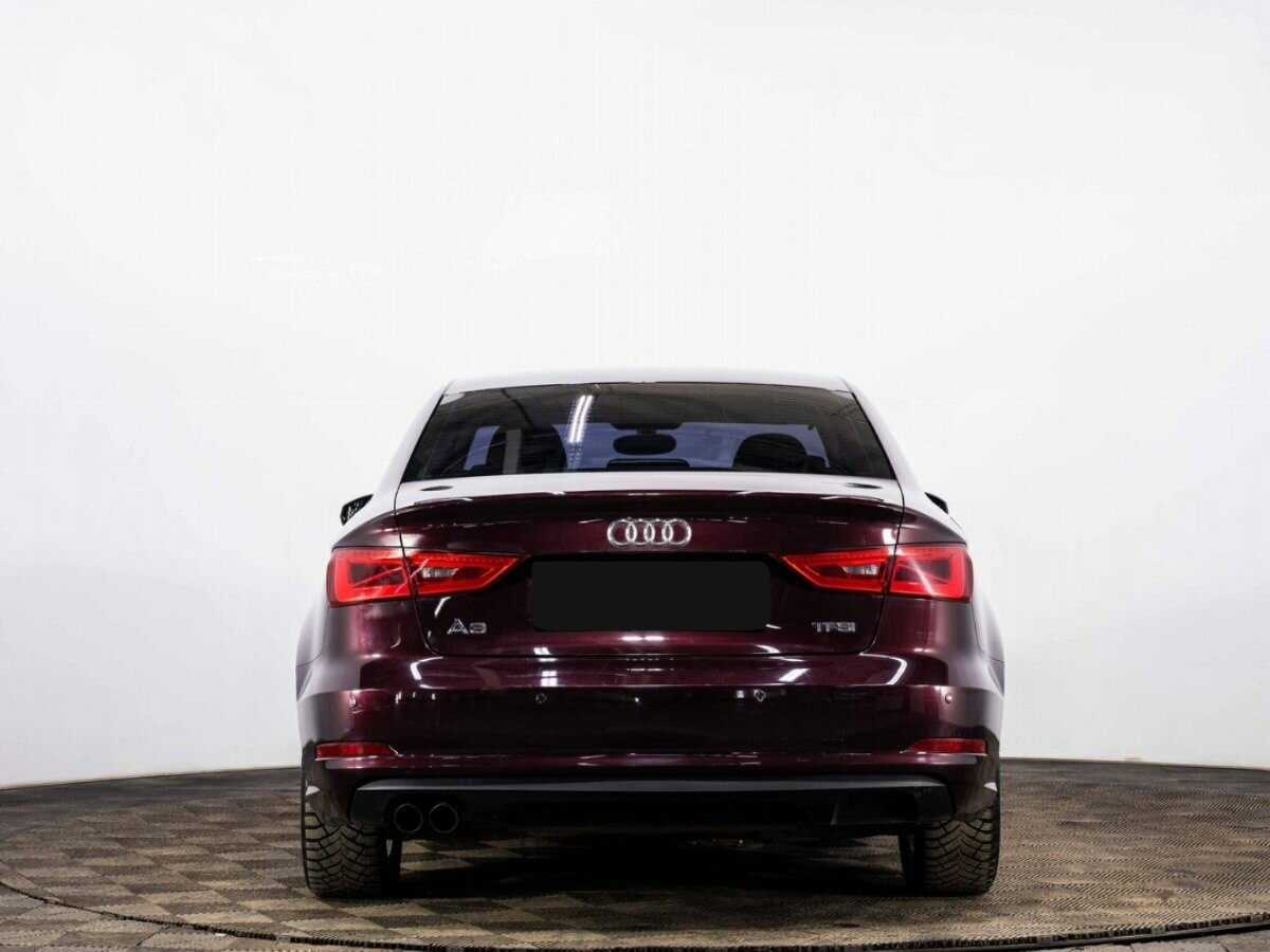 Купить Audi A3, 2013, 140 000 км, фото №5