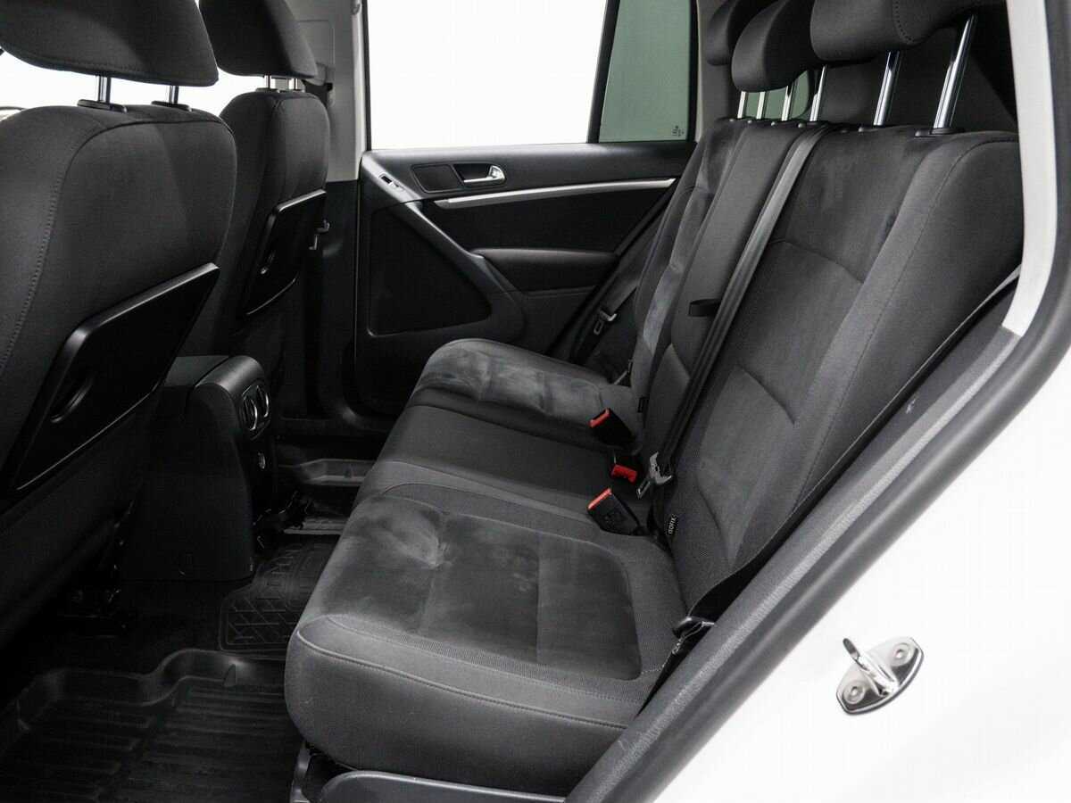 Купить Volkswagen Tiguan, 2011, 240 000 км, фото №13