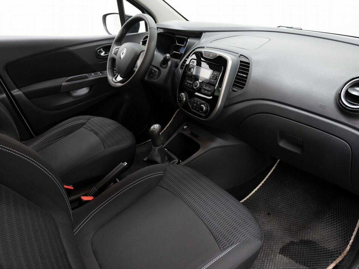 Купить Renault Kaptur, 2017, 38 213 км, фото №11