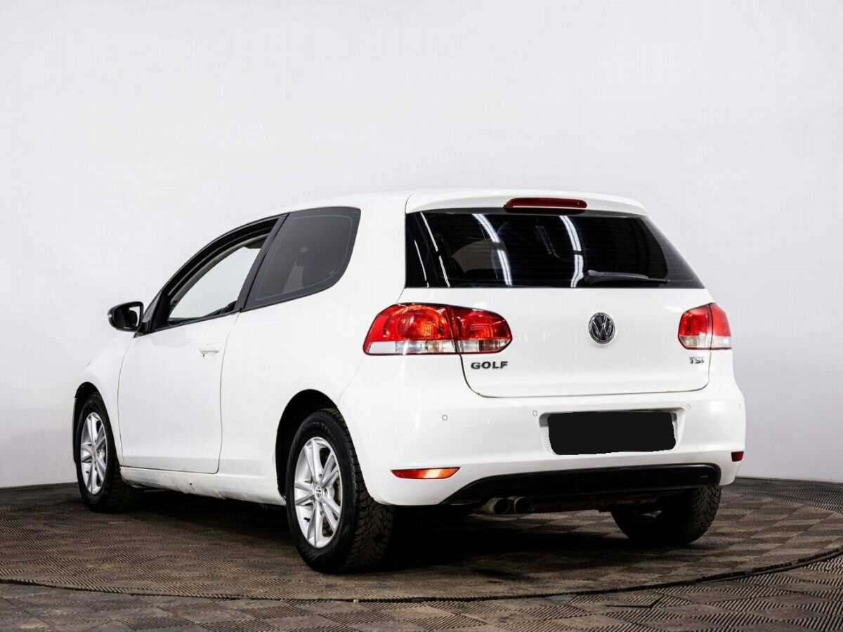 Купить Volkswagen Golf, 2011, 178 885 км, фото №4