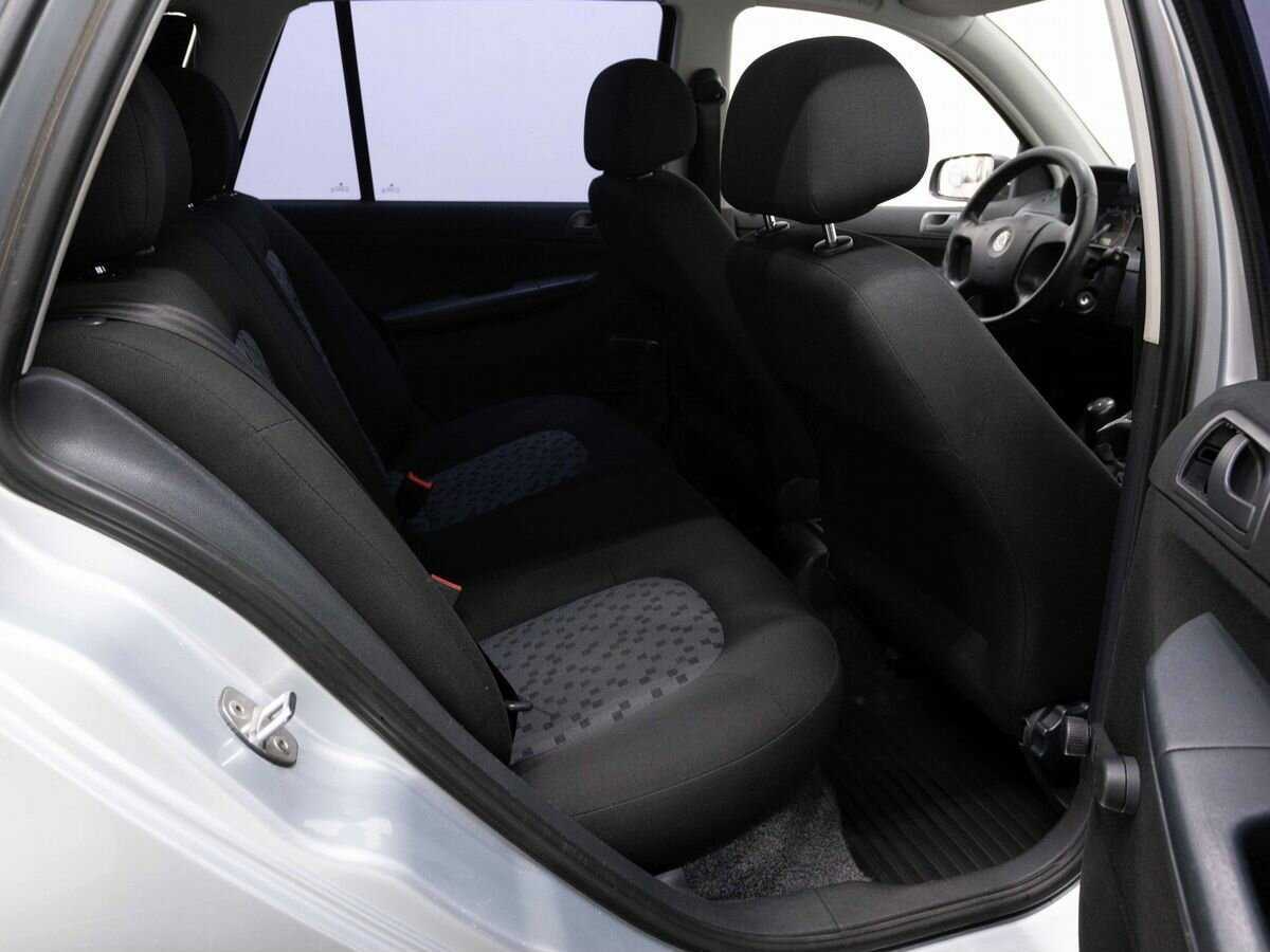 Купить Skoda Fabia, 2007, 163 000 км, фото №10