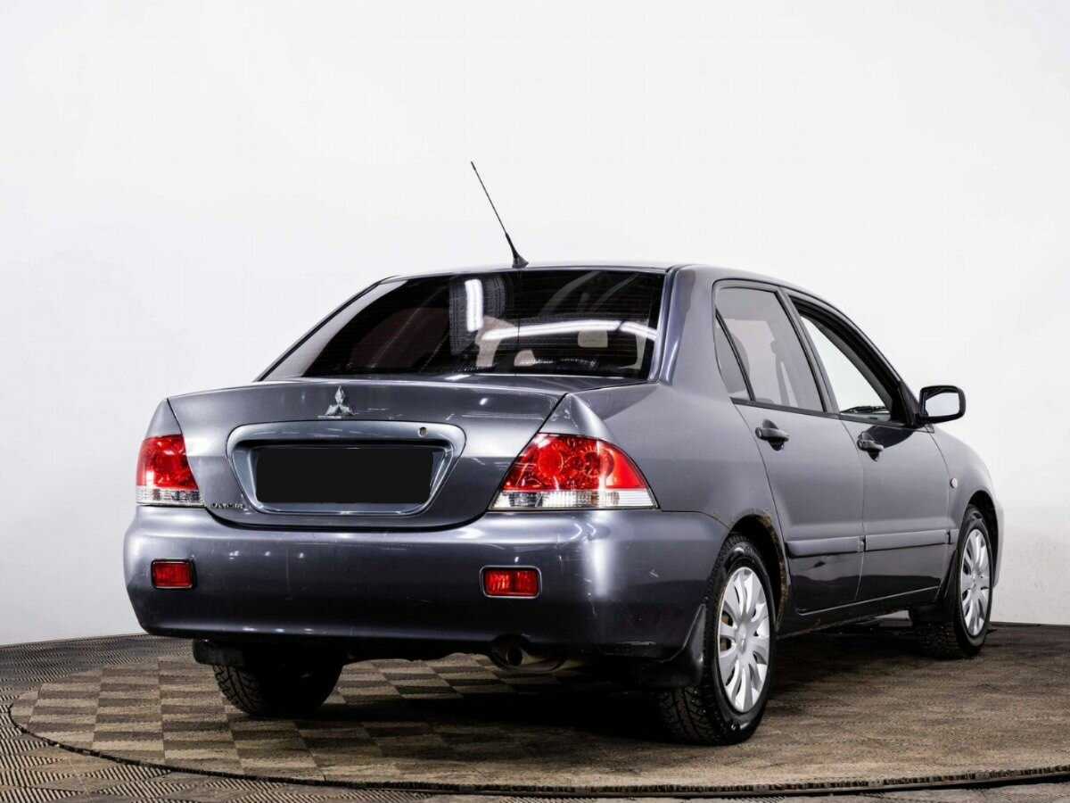 Купить Mitsubishi Lancer, 2007, 167 266 км, фото №6