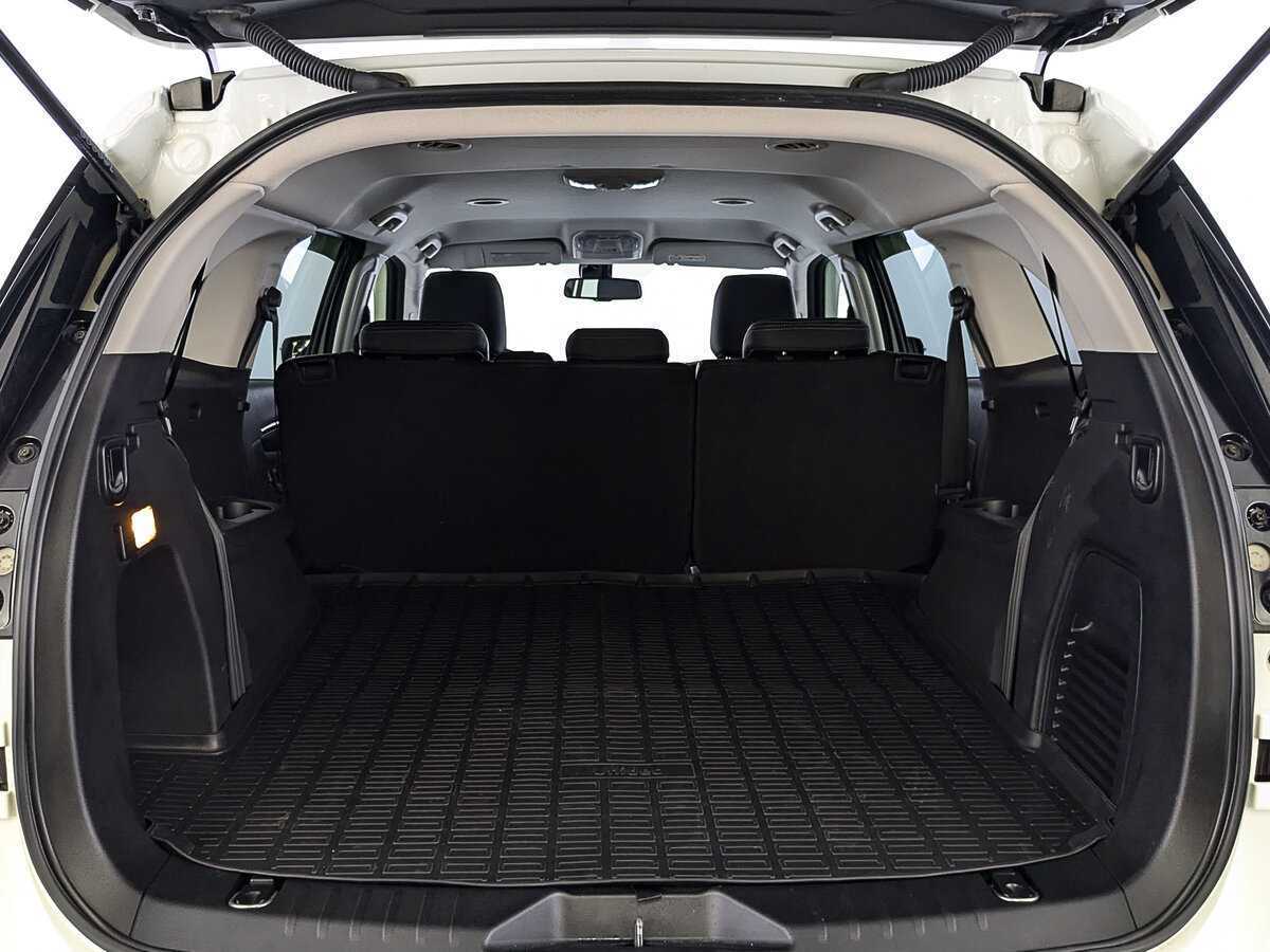 Купить Isuzu MU-X, 2021, 29 828 км, фото №10