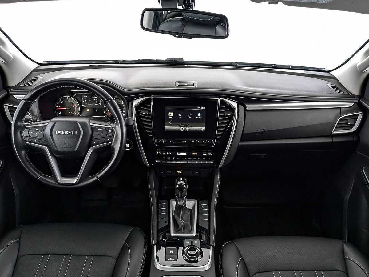 Купить Isuzu MU-X, 2021, 29 828 км, фото №14