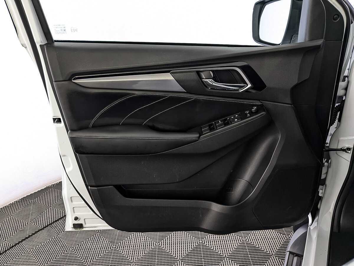 Купить Isuzu MU-X, 2021, 29 828 км, фото №19