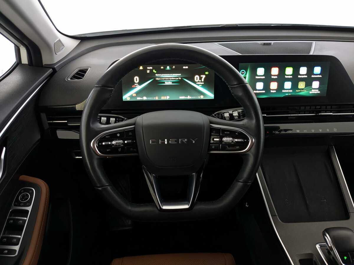 Купить Omoda C5, 2022, 24 676 км, фото №28