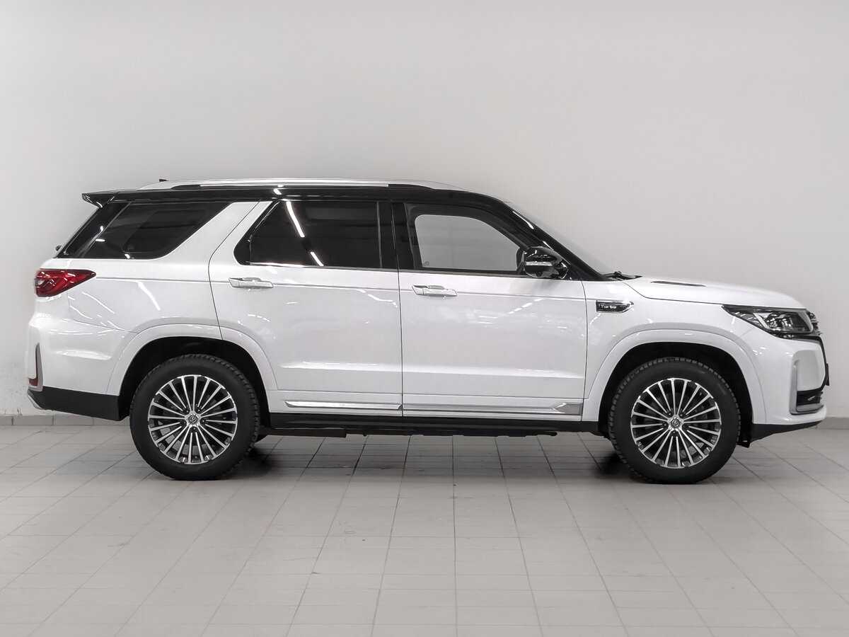 Купить Changan CS95, 2022, 41 714 км, фото №4