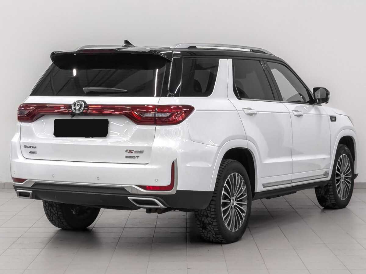 Купить Changan CS95, 2022, 41 714 км, фото №5