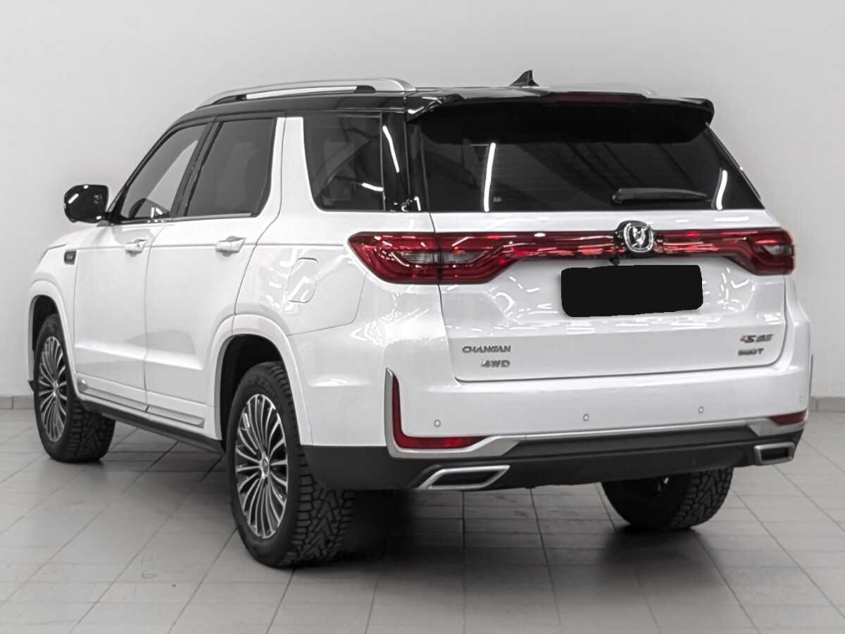Купить Changan CS95, 2022, 41 714 км, фото №7