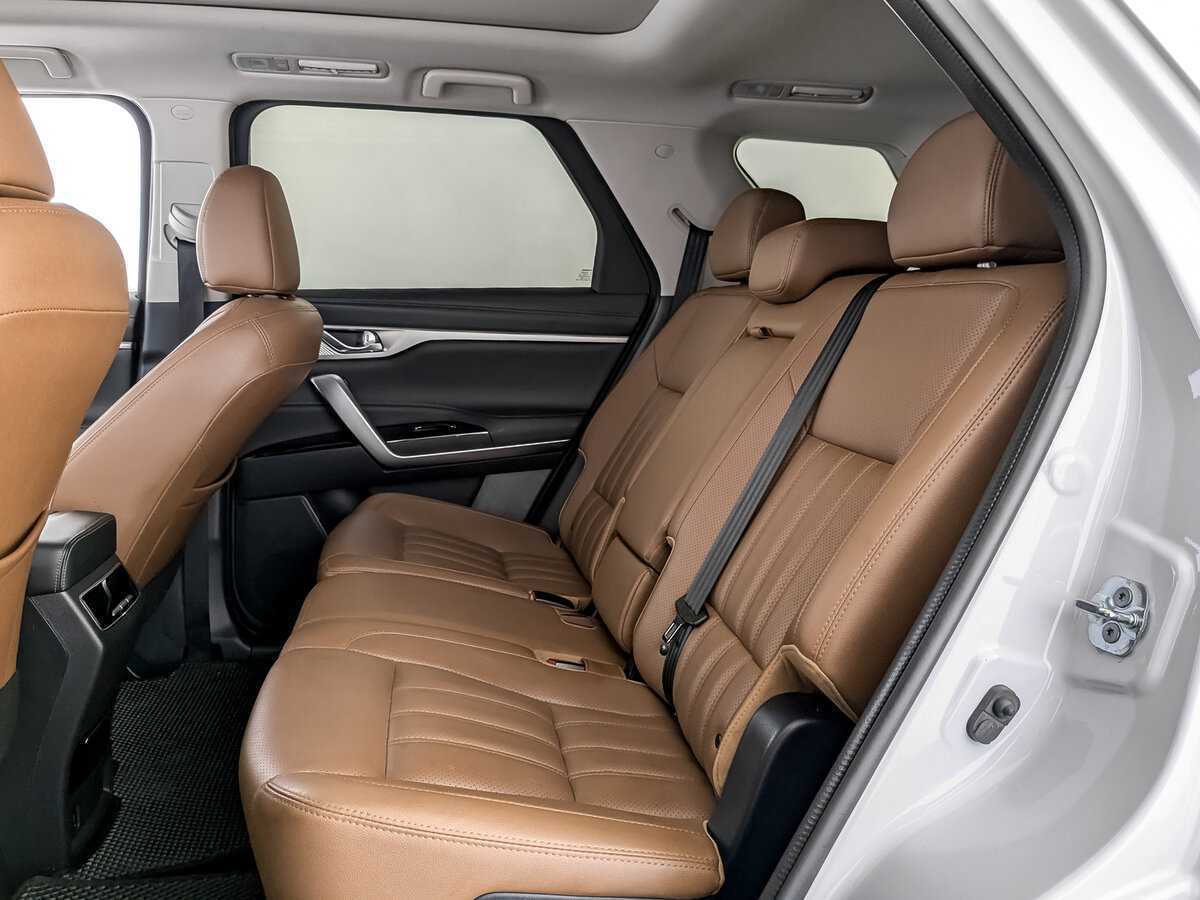 Купить Changan CS95, 2022, 41 714 км, фото №12