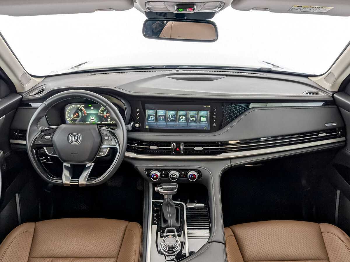 Купить Changan CS95, 2022, 41 714 км, фото №14