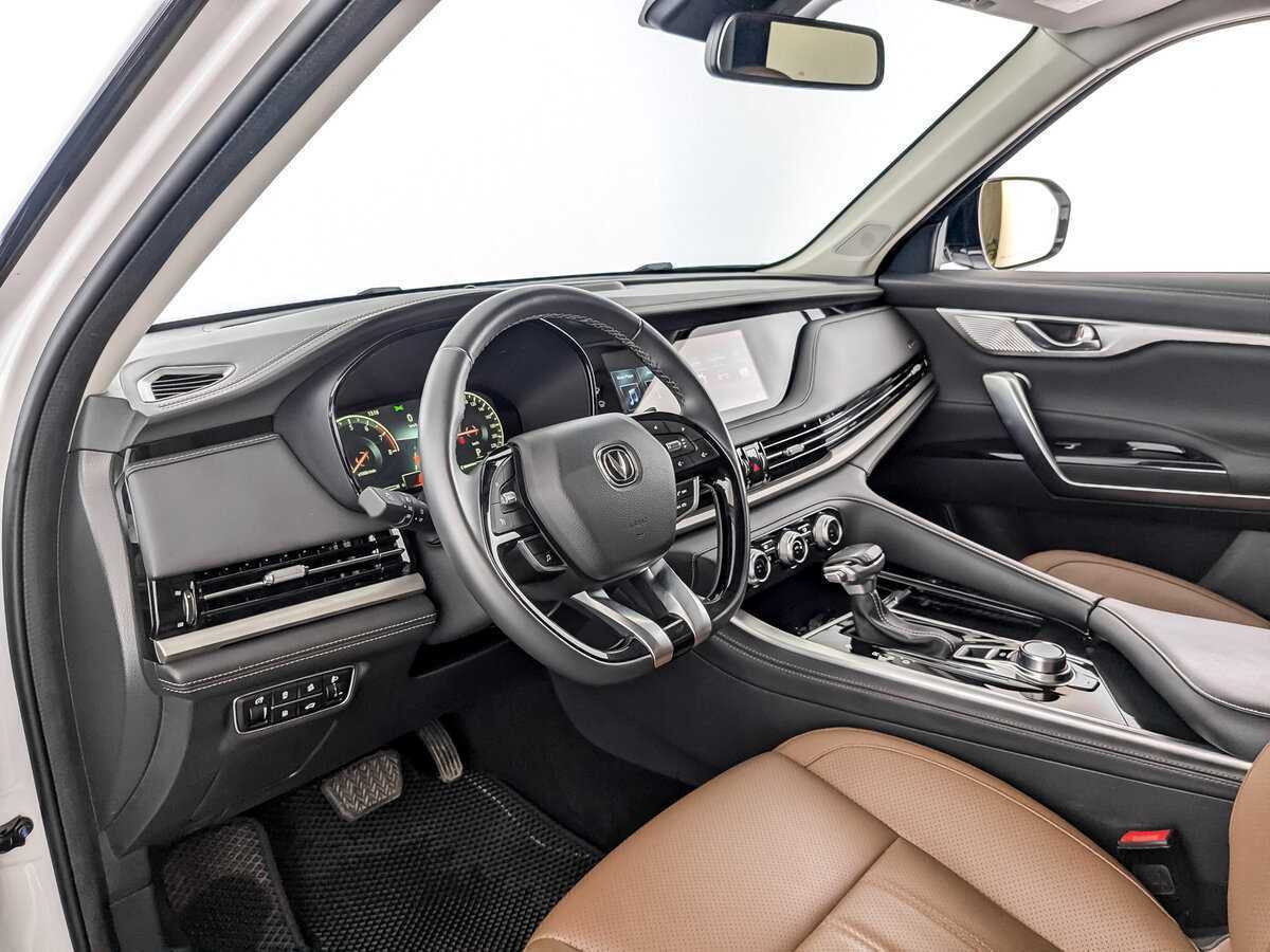 Купить Changan CS95, 2022, 41 714 км, фото №16