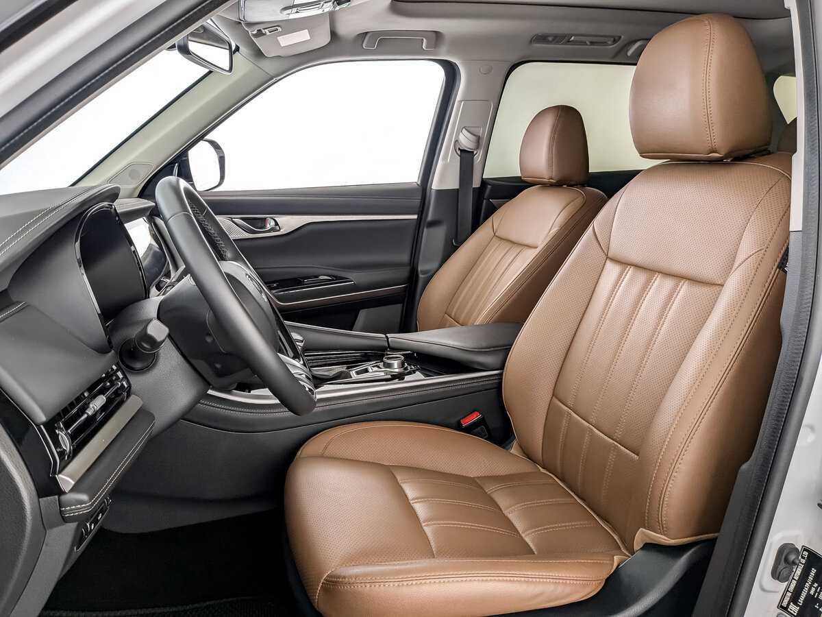 Купить Changan CS95, 2022, 41 714 км, фото №20