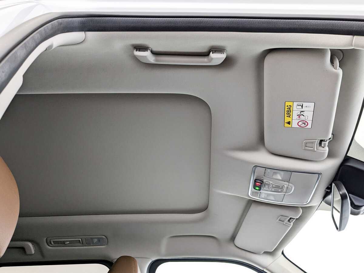 Купить Changan CS95, 2022, 41 714 км, фото №23