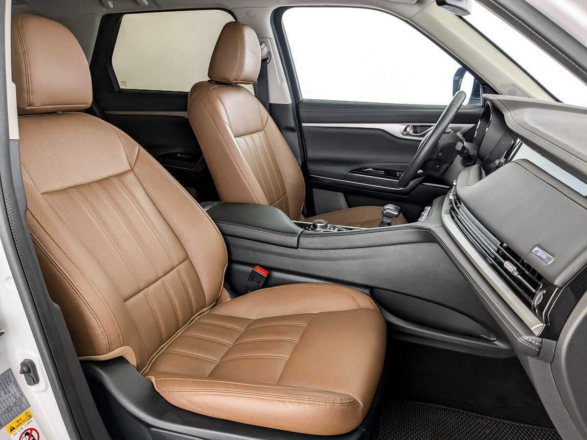 Купить Changan CS95, 2022, 41 714 км, фото №24