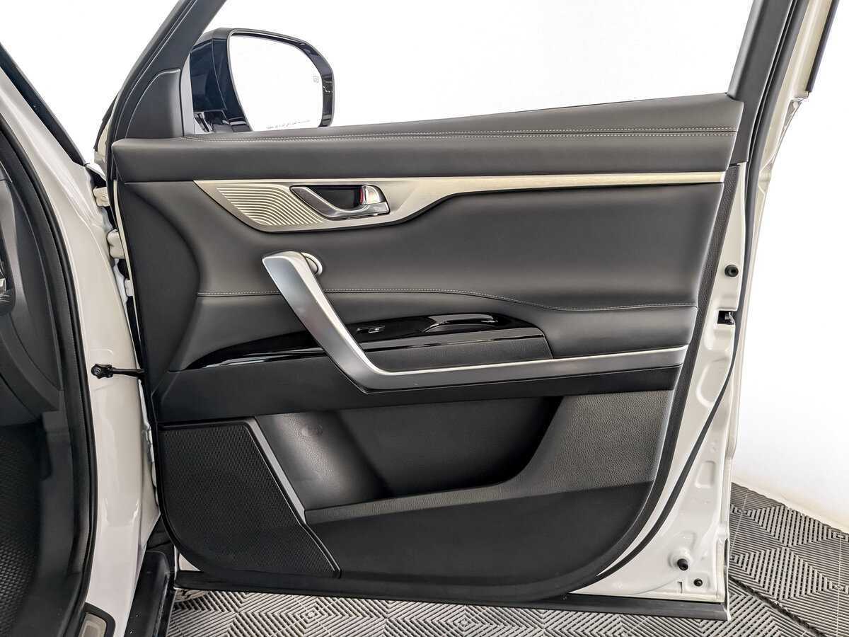 Купить Changan CS95, 2022, 41 714 км, фото №25