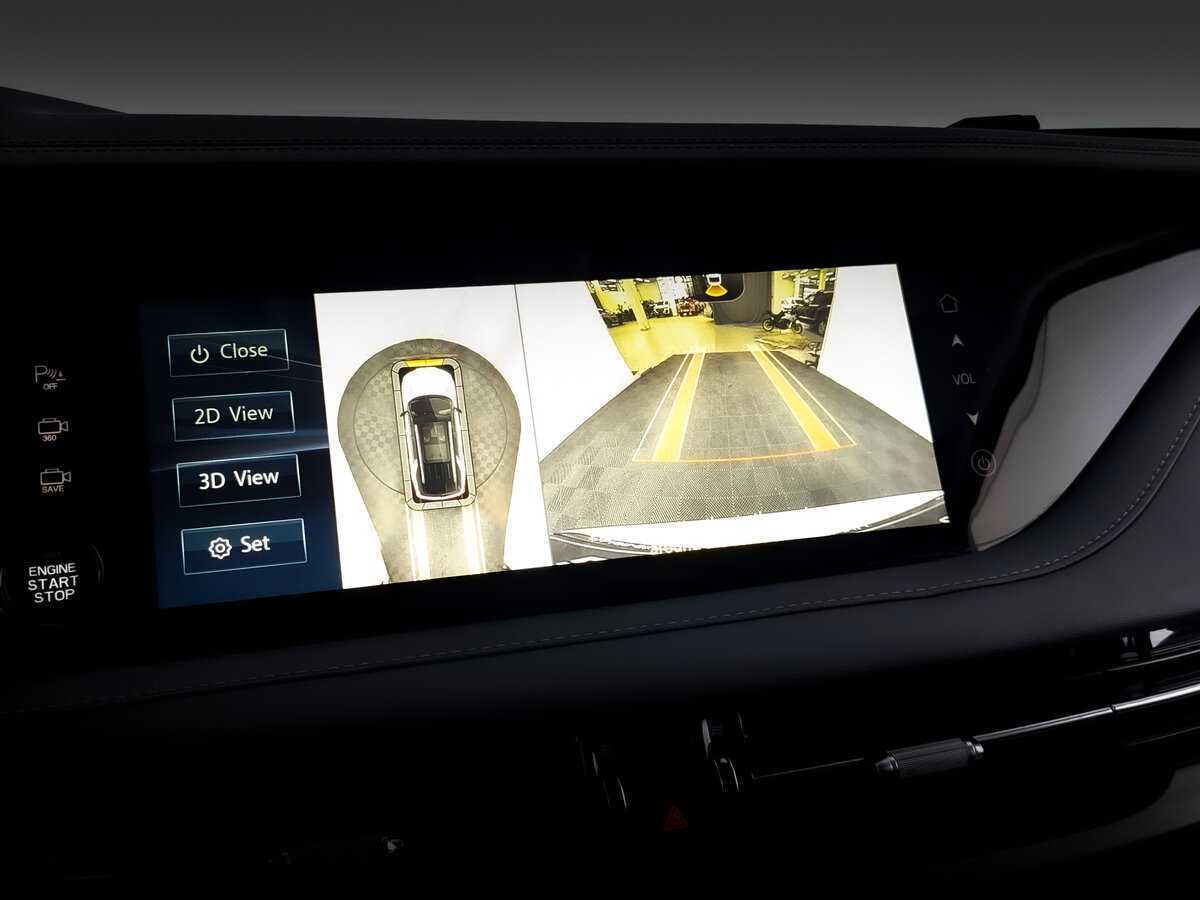 Купить Changan CS95, 2022, 41 714 км, фото №29