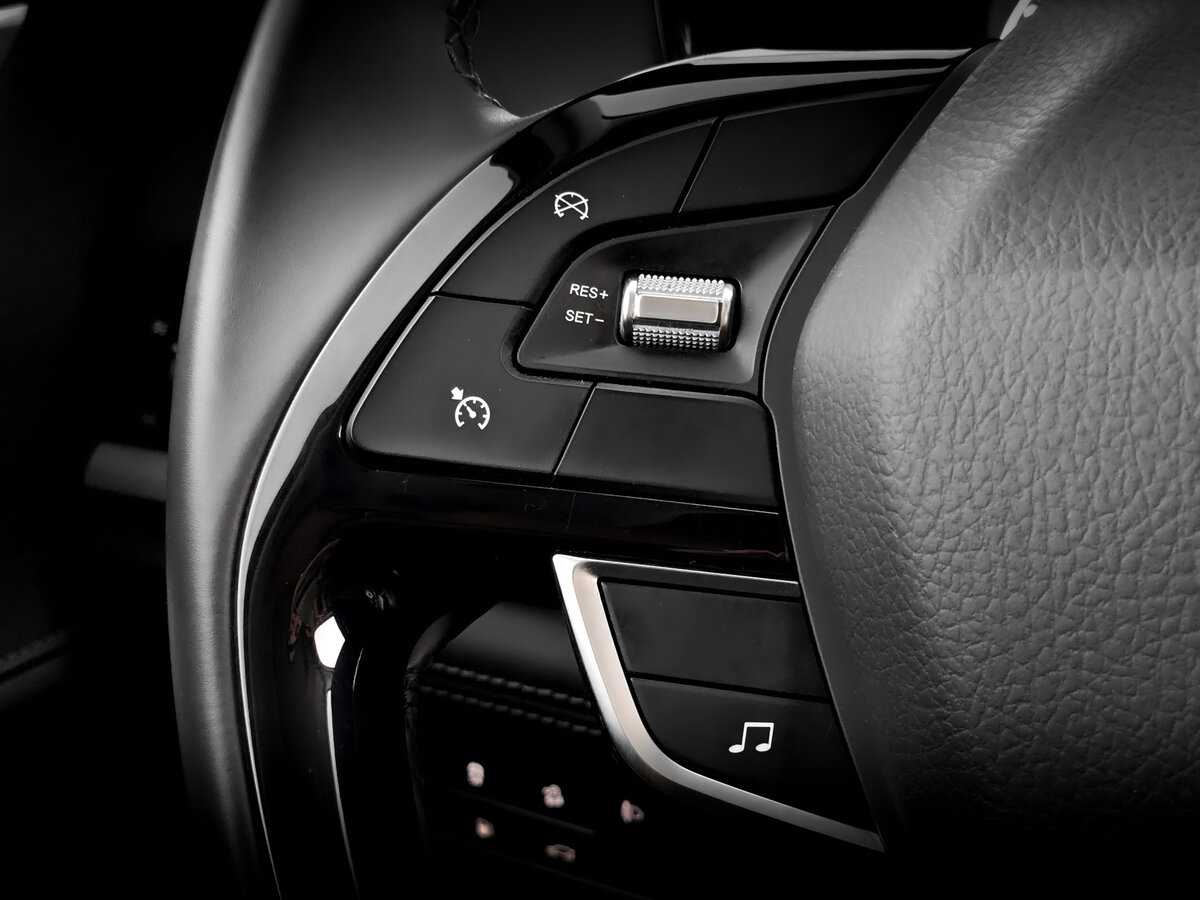 Купить Changan CS95, 2022, 41 714 км, фото №30