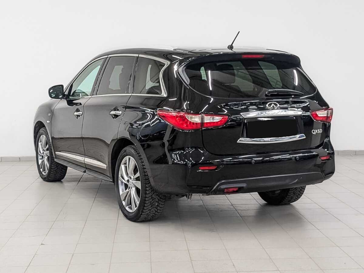 Купить Infiniti QX60, 2014, 122 572 км, фото №7