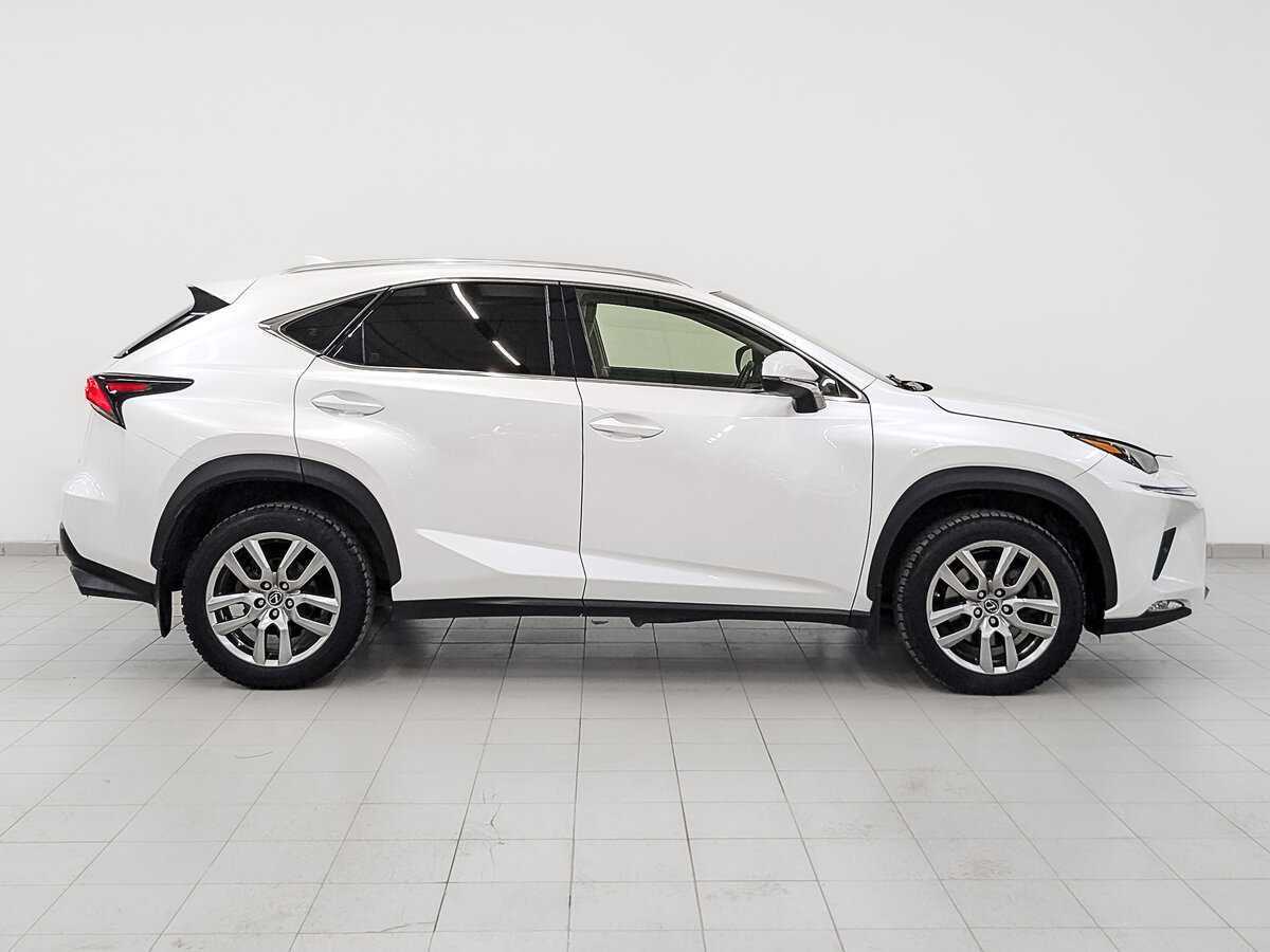 Купить Lexus NX 300, 2019, 101 341 км, фото №4