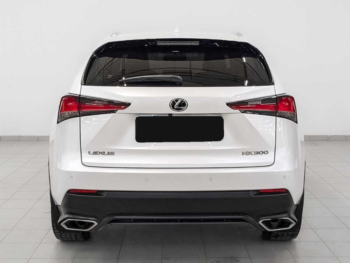 Купить Lexus NX 300, 2019, 101 341 км, фото №6