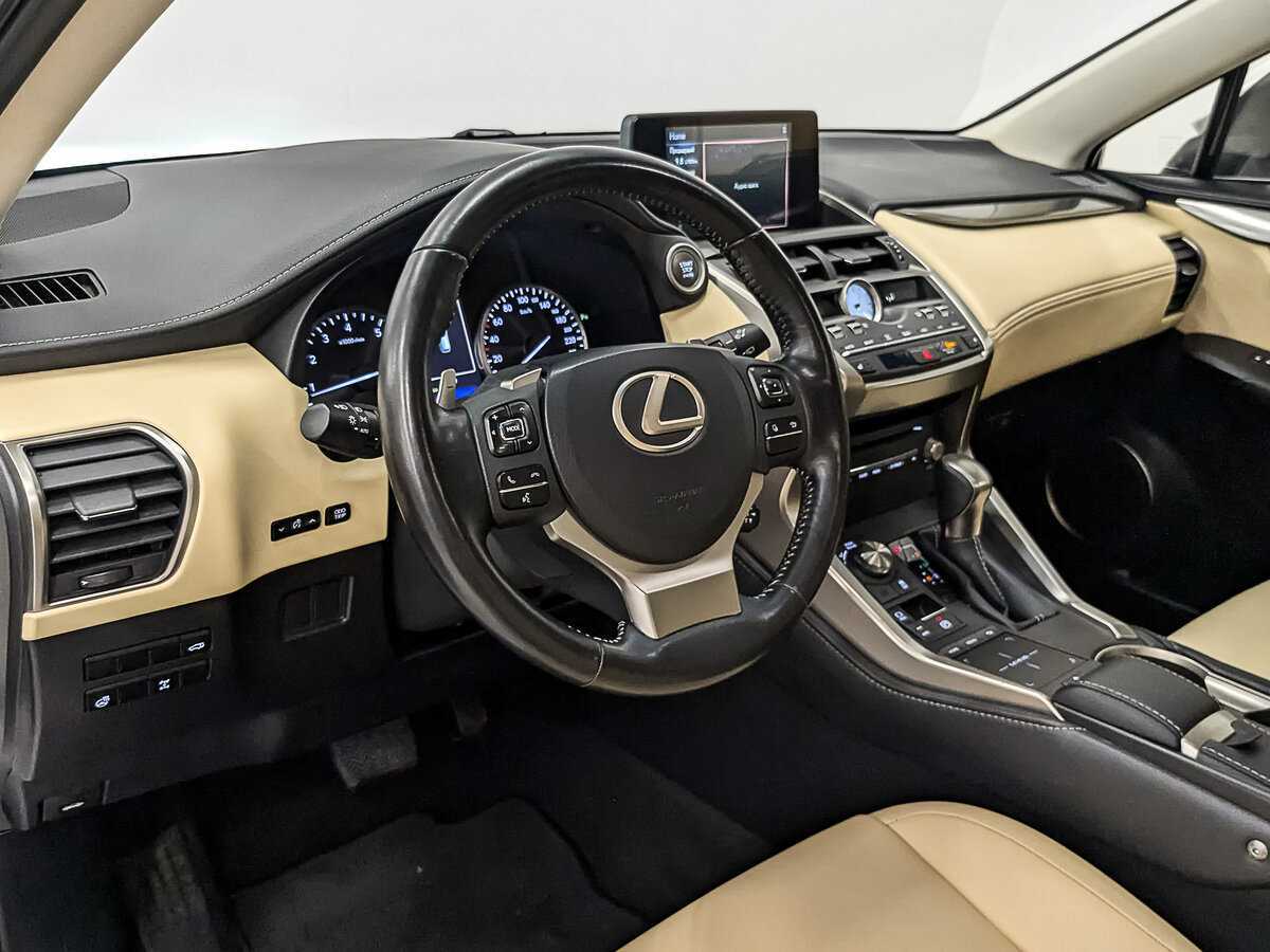 Купить Lexus NX 300, 2019, 101 341 км, фото №15