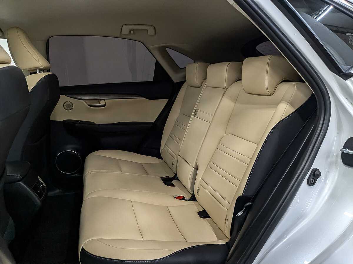 Купить Lexus NX 300, 2019, 101 341 км, фото №18