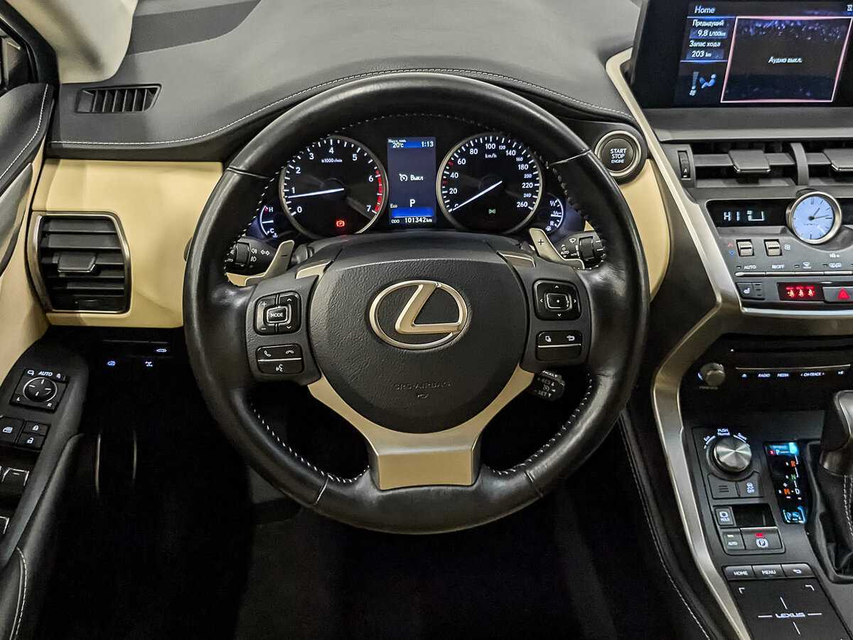 Купить Lexus NX 300, 2019, 101 341 км, фото №21