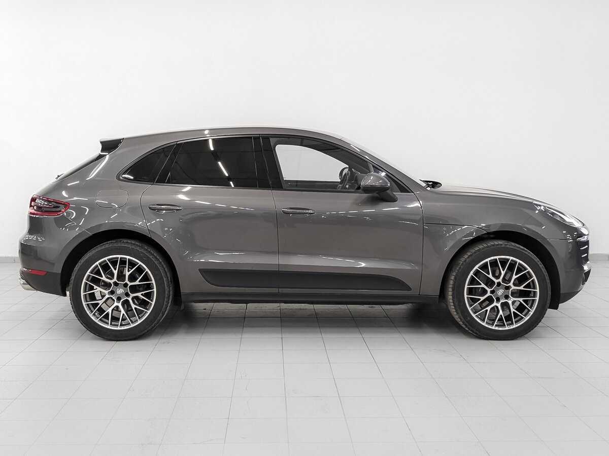 Купить Porsche Macan, 2018, 100 862 км, фото №6