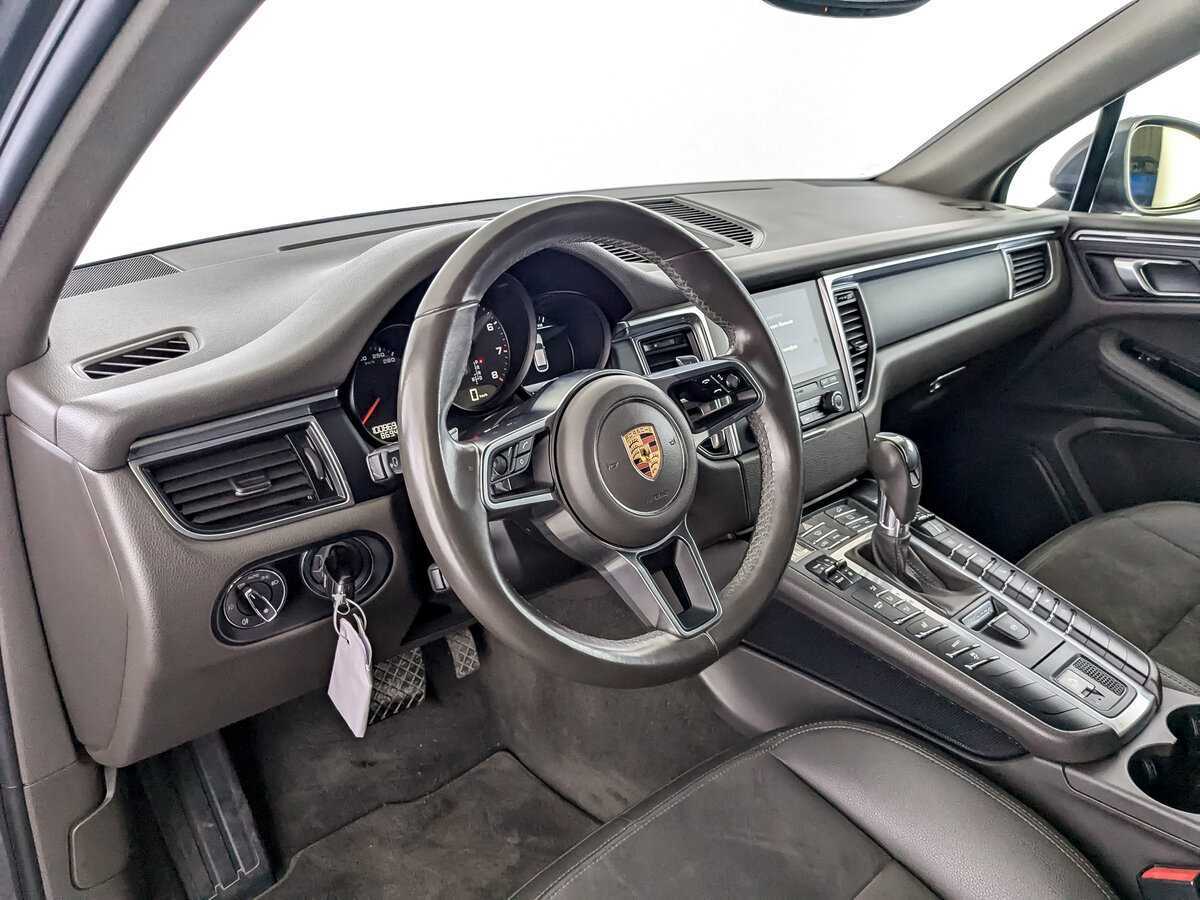 Купить Porsche Macan, 2018, 100 862 км, фото №15